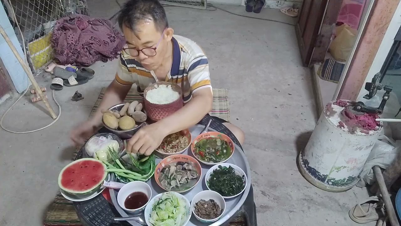 สะออนเสียงพิณ กินข้าวด้วยกันครับ