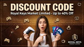 Royal Keys Market Limited Coupon Code 2026 ⭐ Get The Top Royal Keys Market Limited Offer Now