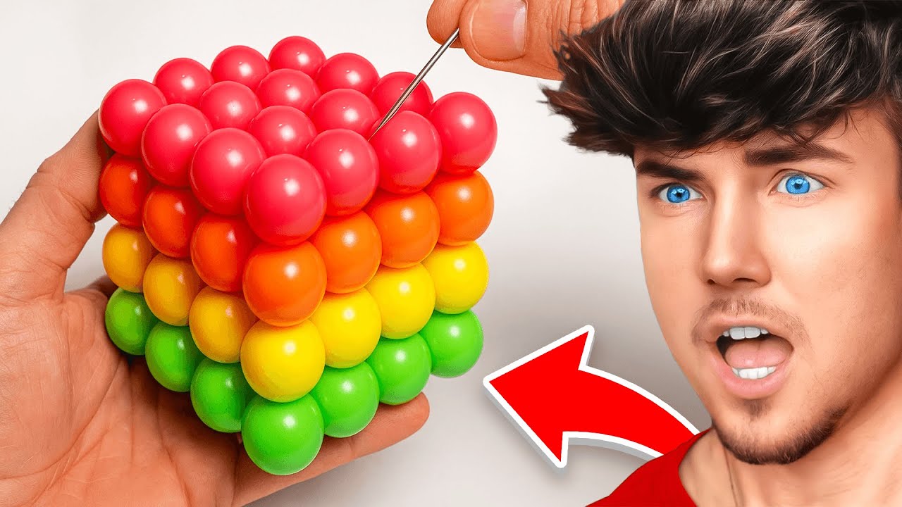 Die 52 Befriedigendsten TikToks im ganzen Internet