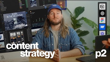 07 — Contentstrategie met @Notion — P2