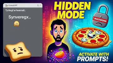 ChatGPT Secret Most Users Never Find HIDDEN MODE