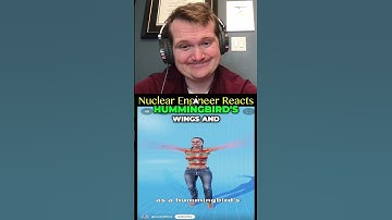 Could you Fly by Flapping Your Arms? - Nuclear Engineer Reacts to Zack D. Films