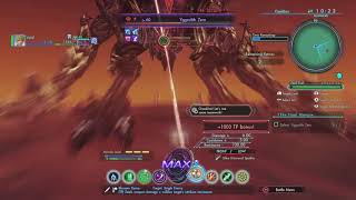Xenoblade X - Yggralith Zero Solo 3399 RP No Ghostwalker