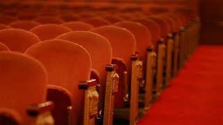 Renovations begin at the Lyric Opera House -- New Seats