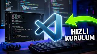 Visual Studio Code ile Hızlı Kurulumu  ve Profesyonel Kodlama 🚀 | VS Code Başlangıç Rehberi