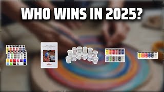 The Top 5 Best Underglaze in 2025 - Must Watch Before Buying!