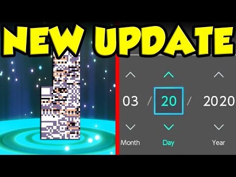 NEW POKEMON SWORD AND SHIELD UPDATE! Surprise Trade Glitch FIXED! Does Time Skip Still Work? - NEW POKEMON SWORD AND SHIELD UPDATE! Surprise Trade Glitch FIXED! Does Time Skip Still Work?