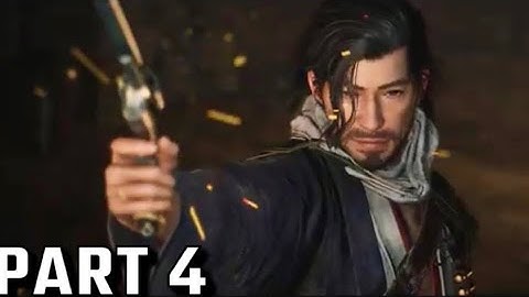 RISE OF THE RONIN PS5 Walkthrough Gameplay Part 4 (FULL GAME) No Commentary