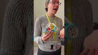 LEGO SPIKE workshops combine the fun of building @LEGO with beginner-friendly coding for kids. 💚