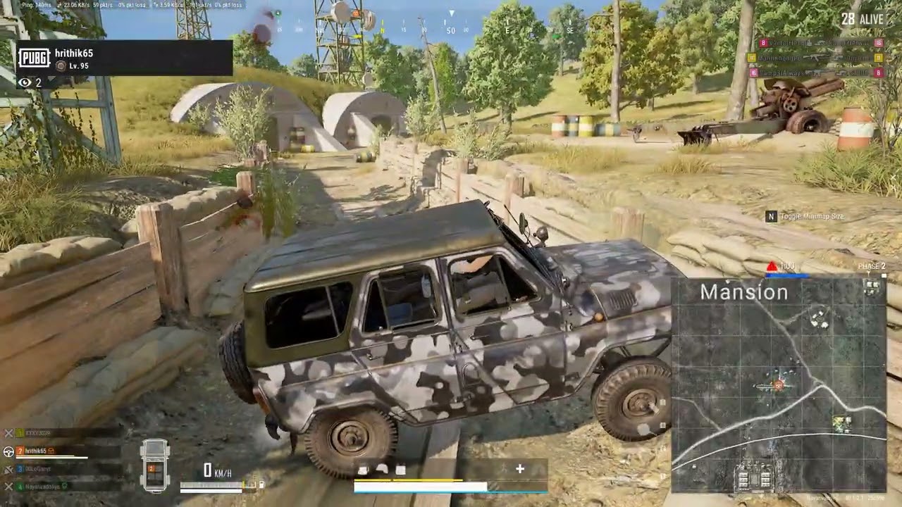 PC PUBG BATTLEGROUNDS |PUBG0103