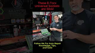 These E-Torx Sockets Are A Game Changer