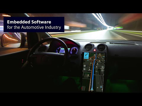 Automotive Embedded Systems Examples