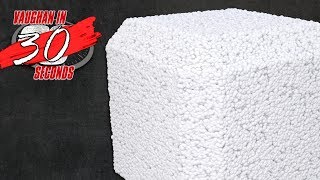 Famous MODO | Fur: Styrofoam Surface Profile