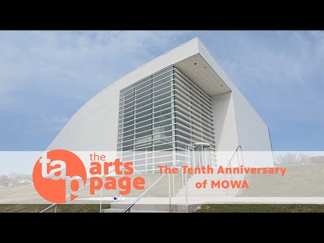 書 moo art works 10th Anniversary The Arts Page | MOWA 10th Anniversary - YouTube