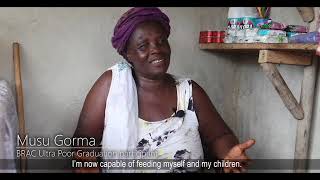 BRAC Ultra-Poor Graduation Program in Liberia