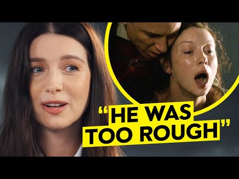 Outlander Cast REVEAL Behind The Scene SECRETS! - YouTube