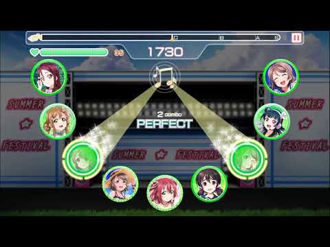 【スクフェス】『キミのくせに』Expert フルコン
