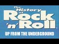 History of Rock 10 Up from the Underground (1995)