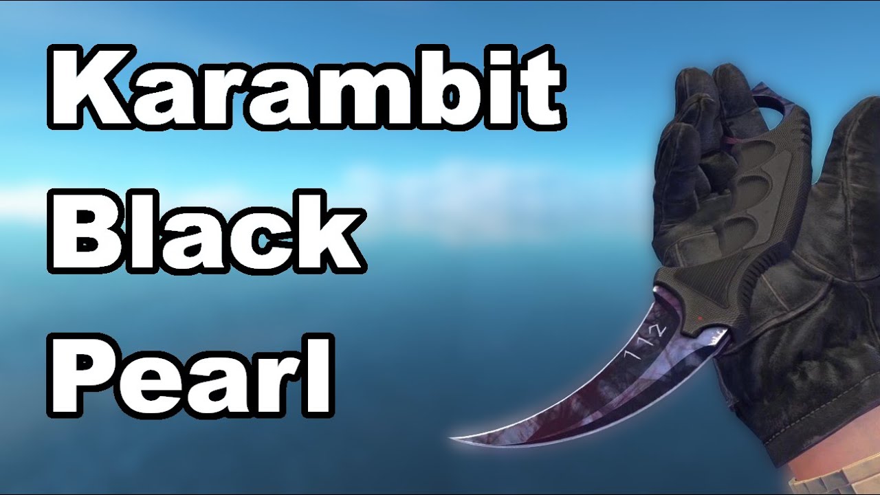 Stattrak Karambit Gamma Doppler Цена