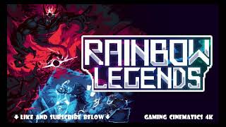 Rainbow Legends (2026) OST Soundtrack: Rising Tide [4K FLAC UHD]