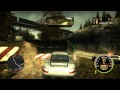 NFS Most Wanted 7 Tollbooth Time Trial 4 