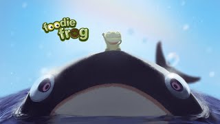 Foodie Frog - World Tour screenshot 3