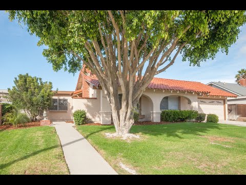 3399 E Elma Street, Camarillo, CA home video tour