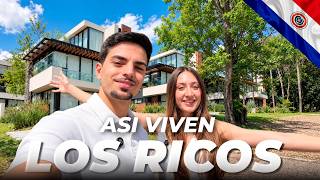 La Zona más Exclusiva de Paraguay (San Bernardino): Así Viven y Veranean los Ricos 🇵🇾
