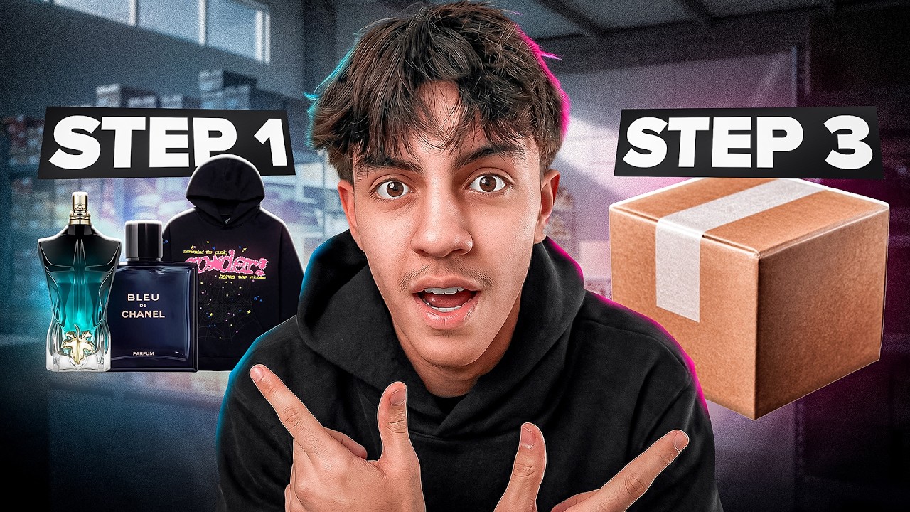 How I Ship Orders for My Reselling Business (Step-by-Step)