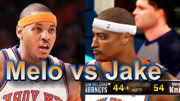 1st Start & Player of the Game | NBA 2K12 My Player #3