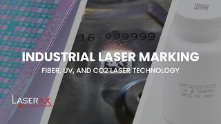 Industrial Laser Marking | Permanent Part Identification & Traceability