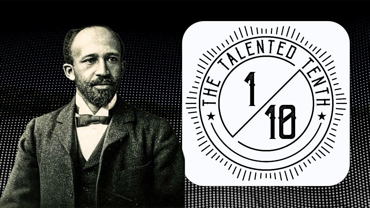 I'm Going Again YouTube Talented Tenth: The Controversial Rise No One Expected