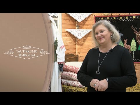 Tautiškumo Simboliai. Tautinis kostiumas: tradicija, estetika, vieta šiuolaikiniame pasaulyje.S02E05