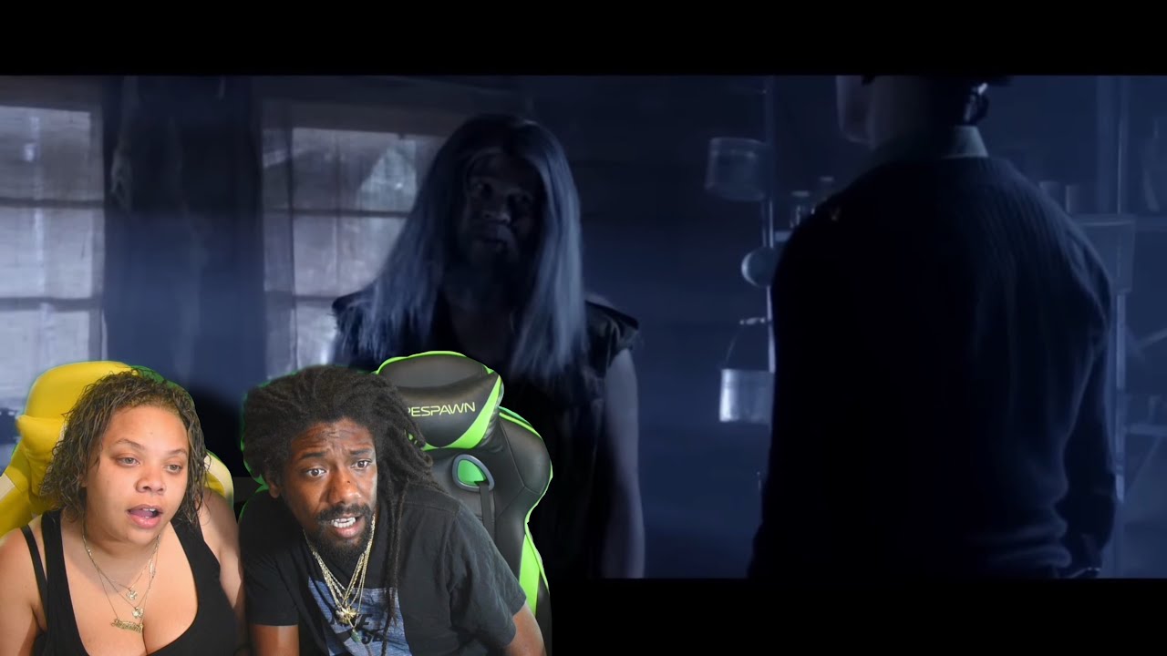 Key & Peele - Retired Military Specialist | REACTION