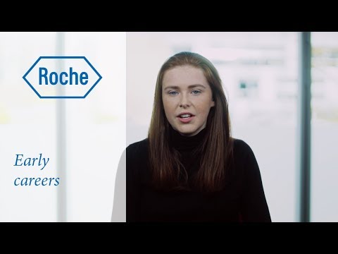 Working at Roche Welwyn | Early Careers