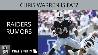 Get the latest oakland raiders rumors and news on report! today host
mitchell renz breaks down around chirs warren, ky...