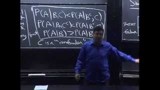 Lecture 6: Monty Hall, Simpson's Paradox | Statistics 110