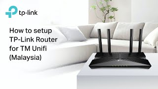 How to setup TP-Link Unifi Router with Unifi HyppTV Archer AX10 AX20 AX23 AX50 AX55