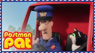Postman Pat Postman Pat And The Tricky Tracker Full Episode Cartoons For Kids
