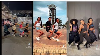 uShaka (Ngapha nangapha) Tik Tok Dance Challenge Amapiano