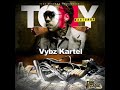 VYBZ KARTEL - TONY MONTANA (OFFICIAL LYRICS)