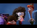 Middle of video