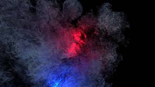 Spacecraft 2 made within 3DS Max with Thinkbox Krakatoa