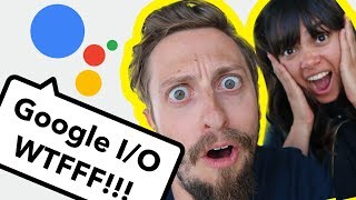 Google Duplex is INSANE! - Tech Innovation News SUNDAY SLAP! - Aj&Smart