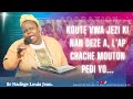 Koute vwa Jezi ki nan dezè a, L'AP chache mouton pedi  yo...ADORATION/MEDAF RD.
