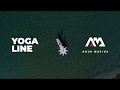 Vídeo: Plataforma hinchable Yoga Dock - Aquamarina