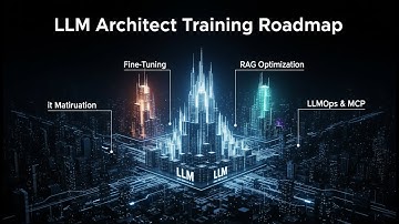 LLM 설계자가 되기 위한 교육 과정: Fine Tuning·RAG·MCP 통합 로드맵