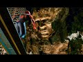 Spider Man Vs Sandman Venom Final Fight Scene Spider Man 3 2007 Movie CLIP HD 