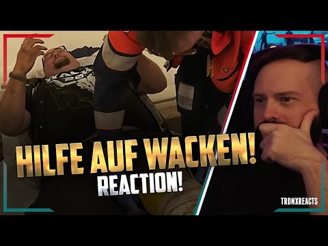 😱 REAKTION auf Wacken Open Air: Ärzte, Sanitäter, Metalheads | Die Nordreportage | NDR Doku 😇