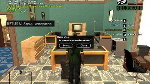 Opening 10 Random Packages